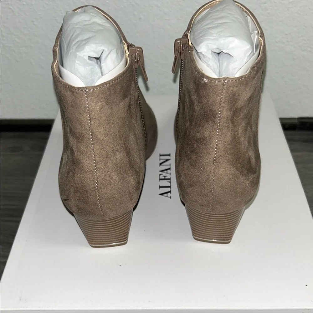 Alfani Step N' Flex Women's Armena Booties